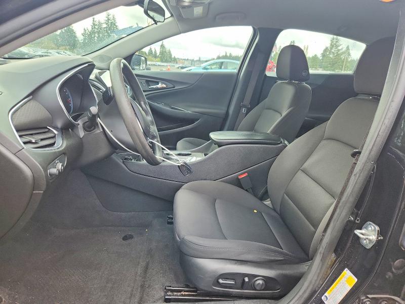 Aukcja sprzedaży 2021 Chevrolet Malibu, vin: 1G1ZD5ST0MF024925, numer aukcji: 48824486