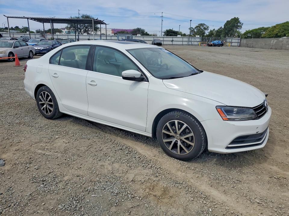 Aukcja sprzedaży 2017 Volkswagen Jetta, vin: 3VWDB7AJ0HM318671, numer aukcji: 49511466
