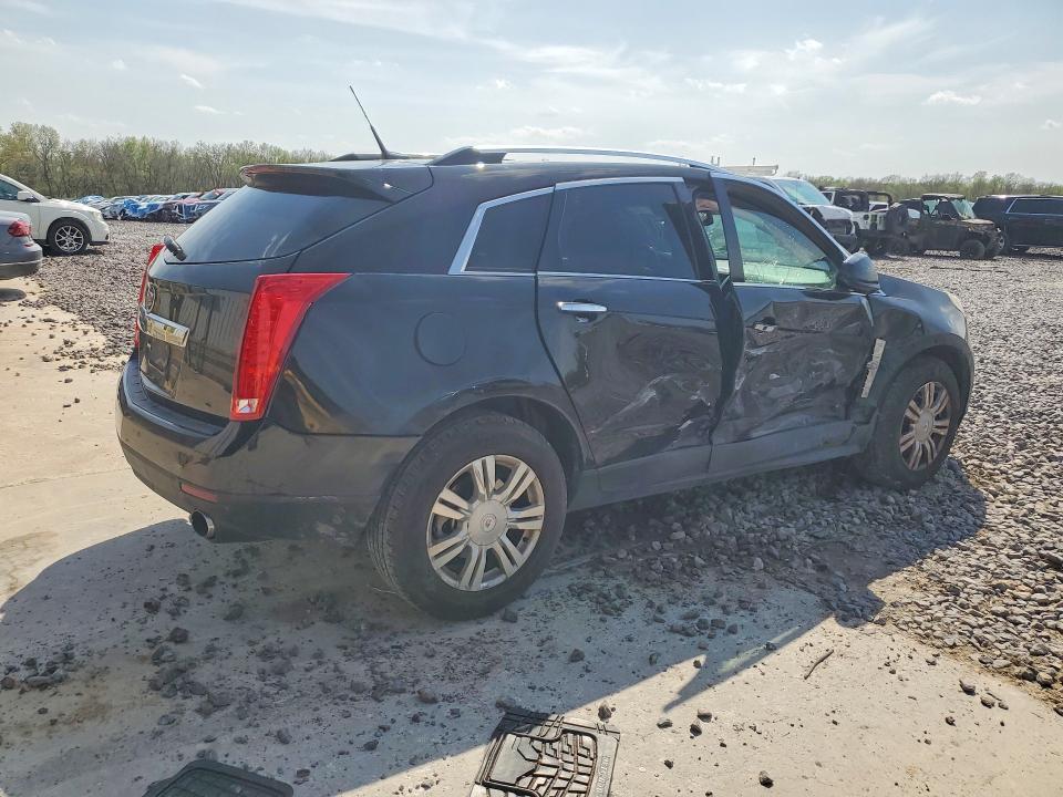 2011 Cadillac Srx მანქანა იყიდება აუქციონზე, vin: 3GYFNAEY9BS678462, აუქციონის ნომერი: 49536946