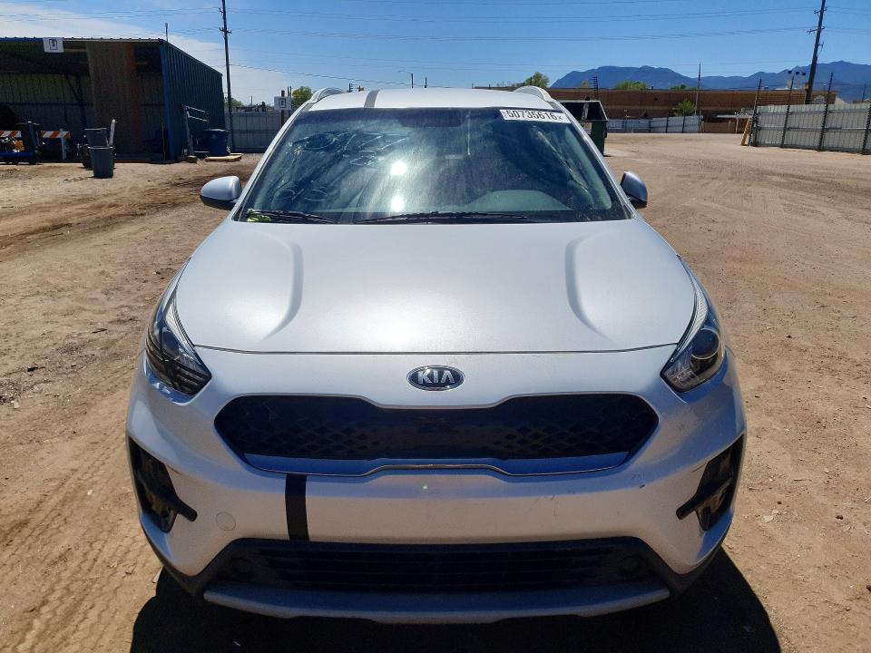 Aukcja sprzedaży 2020 Kia Niro, vin: KNDCB3LC2L5369156, numer aukcji: 50735616