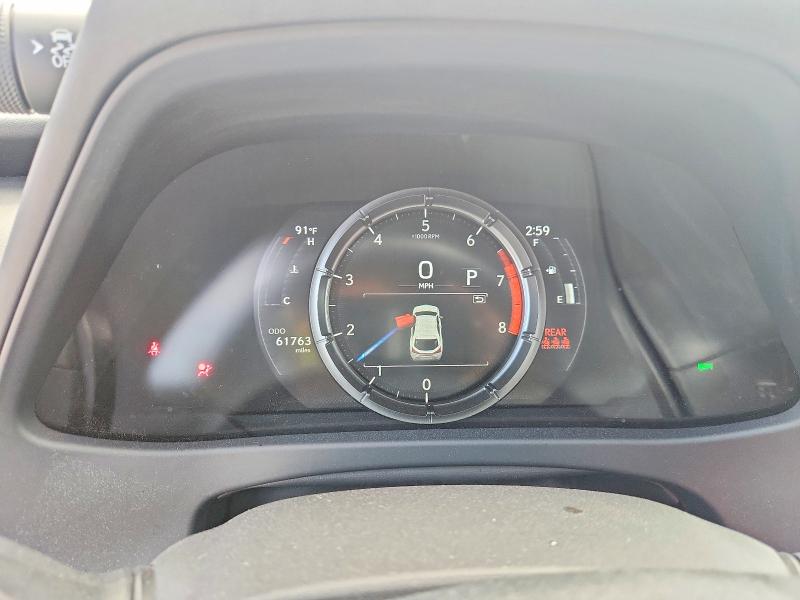 50954186 :رقم المزاد ، JTHE3JBH6M2037245 vin ، 2021 Lexus Ux مزاد بيع