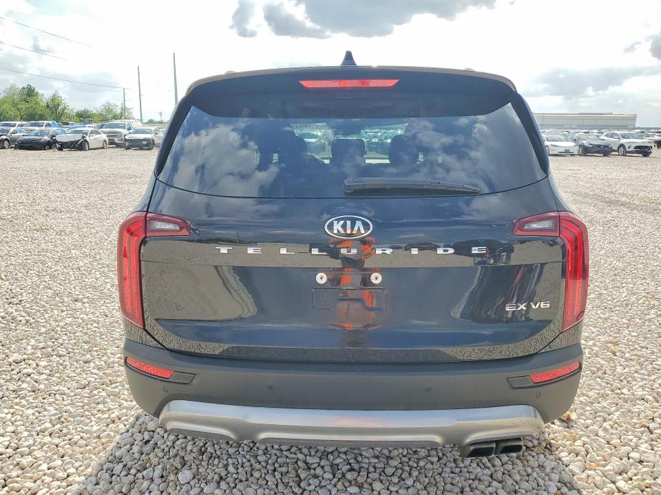 Продаж на аукціоні авто 2021 Kia Telluride, vin: 5XYP34HC6MG134328, номер лоту: 49904396