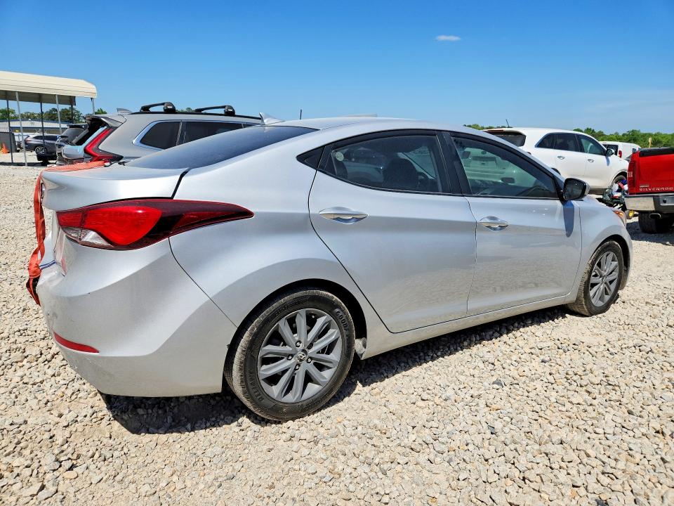 2014 Hyundai Elantra Se/ltd მანქანა იყიდება აუქციონზე, vin: KMHDH4AE5EU064929, აუქციონის ნომერი: 49759676