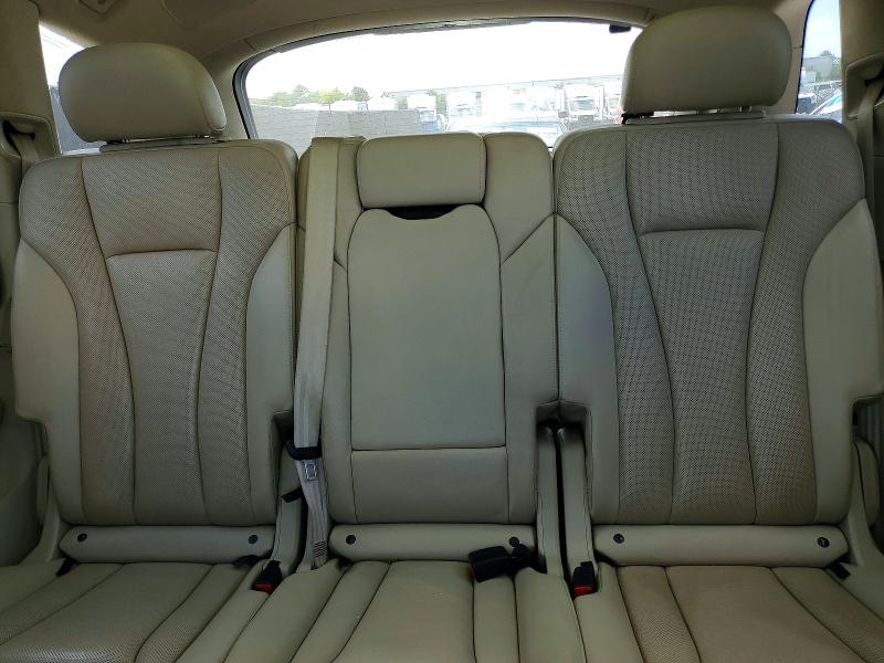 2017 Audi Q7 მანქანა იყიდება აუქციონზე, vin: WA1VABF72HD033308, აუქციონის ნომერი: 51165746