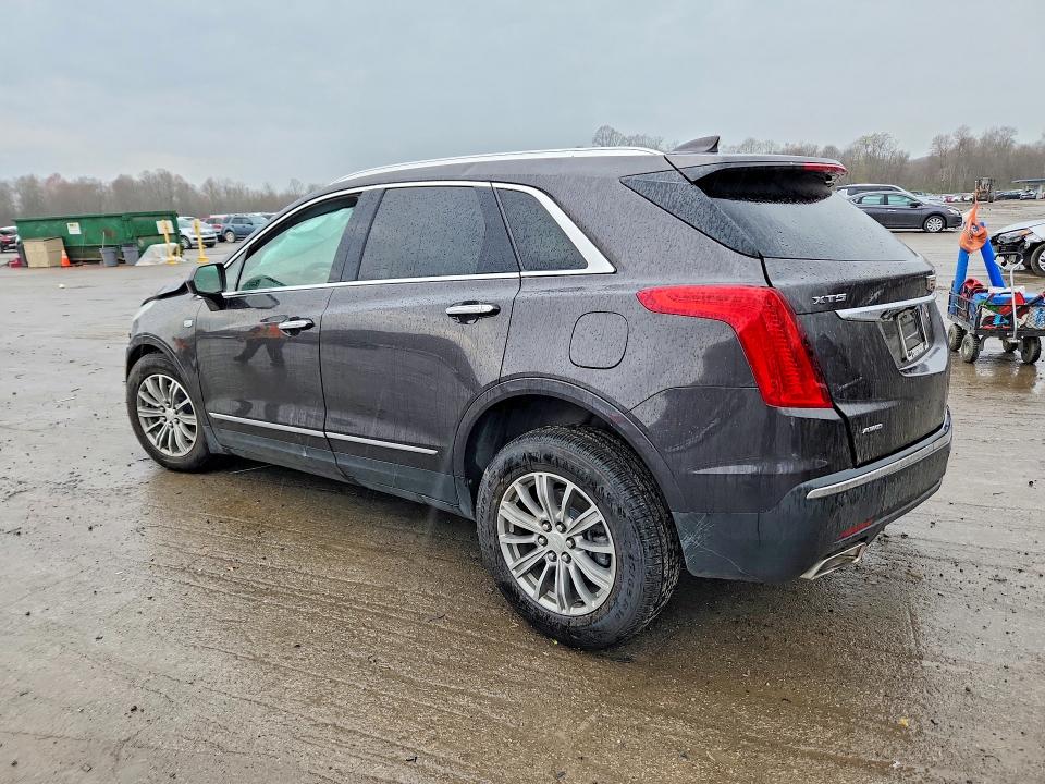 Продаж на аукціоні авто 2017 Cadillac Xt5, vin: 1GYKNDRS6HZ113569, номер лоту: 48709816