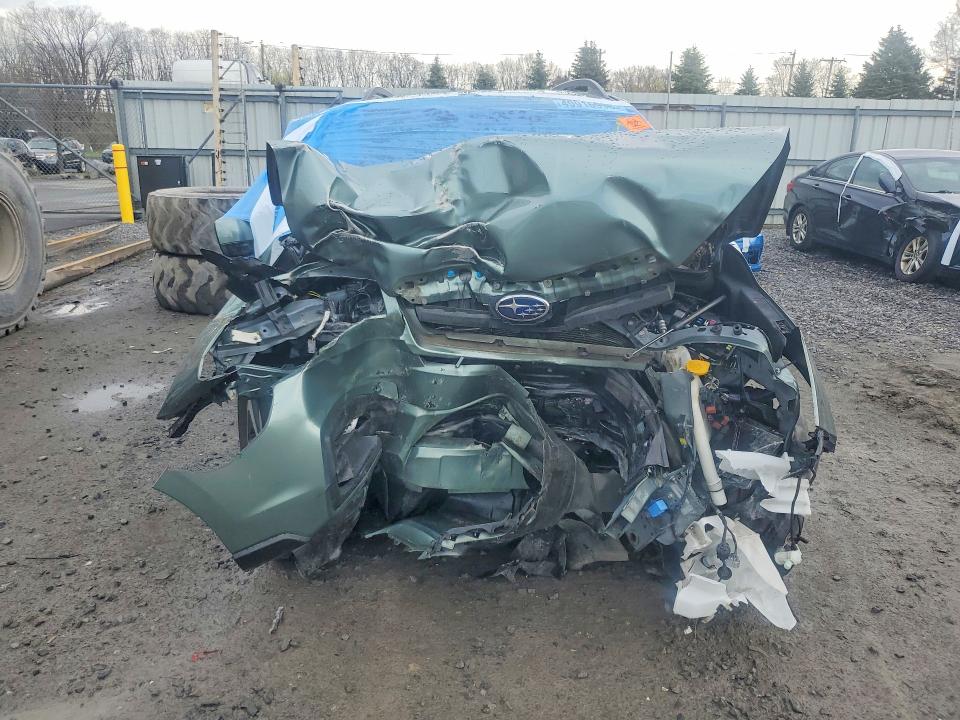Продажа на аукционе авто 2018 Subaru Forester, vin: JF2SJARC6JH529501, номер лота: 49916996