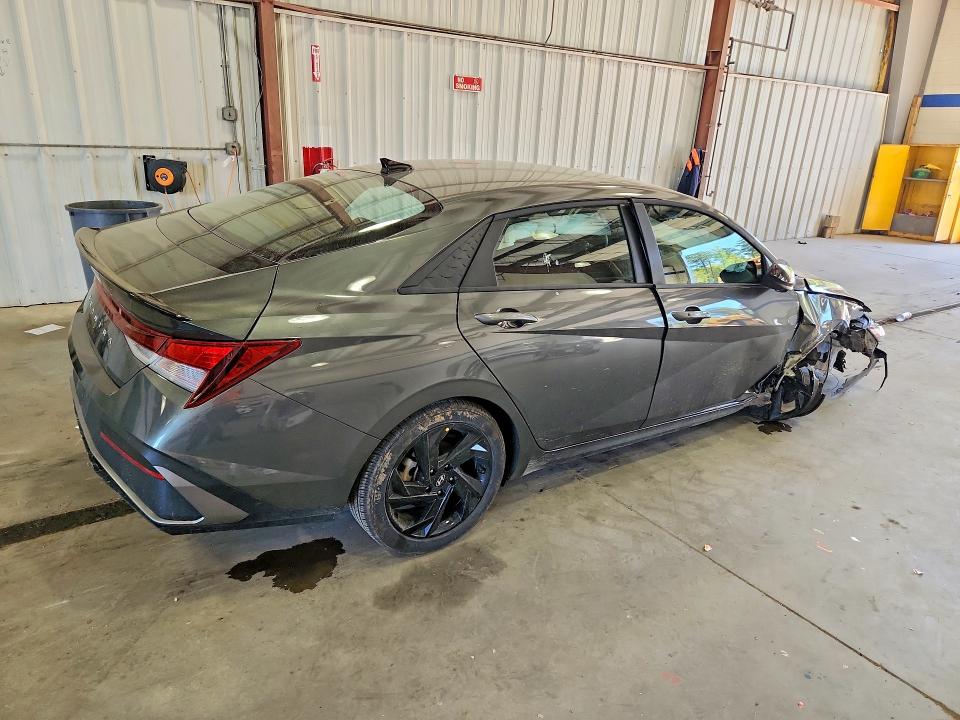 Продаж на аукціоні авто 2026 Hyundai Elantra, vin: KMHLM4DG9TU120162, номер лоту: 49577136