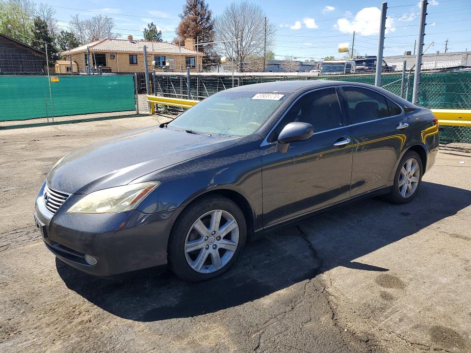 Aukcja sprzedaży 2007 Lexus Es, vin: JTHBJ46G172093030, numer aukcji: 49768266