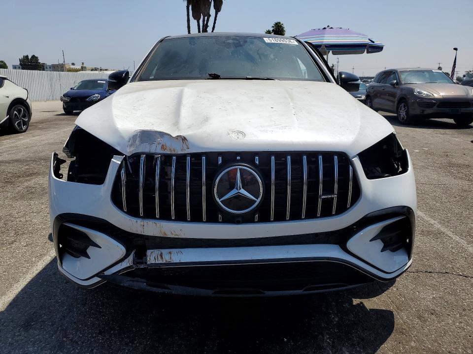 Продажа на аукционе авто 2025 Mercedes-benz Gle Coupe, vin: 4JGFD6BB0SB450086, номер лота: 51899536