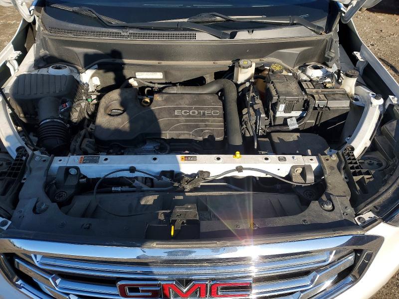 Продаж на аукціоні авто 2018 Gmc Terrain, vin: 3GKALPEV0JL258407, номер лоту: 48422306