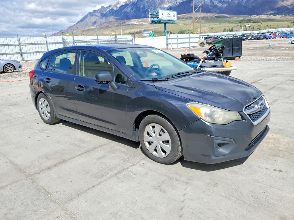 Продаж на аукціоні авто 2014 Subaru Impreza, vin: JF1GPAA63E8215681, номер лоту: 48259996