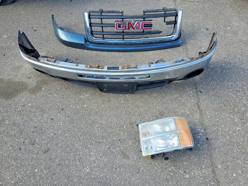 2011 Gmc Sierra მანქანა იყიდება აუქციონზე, vin: 1GTR2VE32BZ287891, აუქციონის ნომერი: 48156386