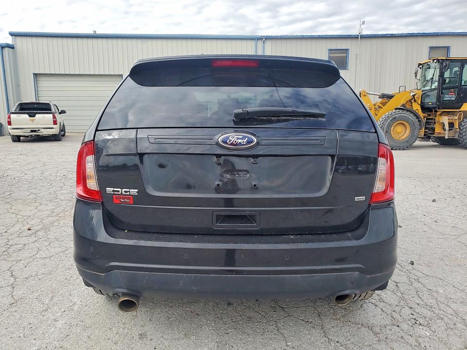 Aukcja sprzedaży 2013 Ford Edge, vin: 2FMDK4GC1DBC89893, numer aukcji: 51312106