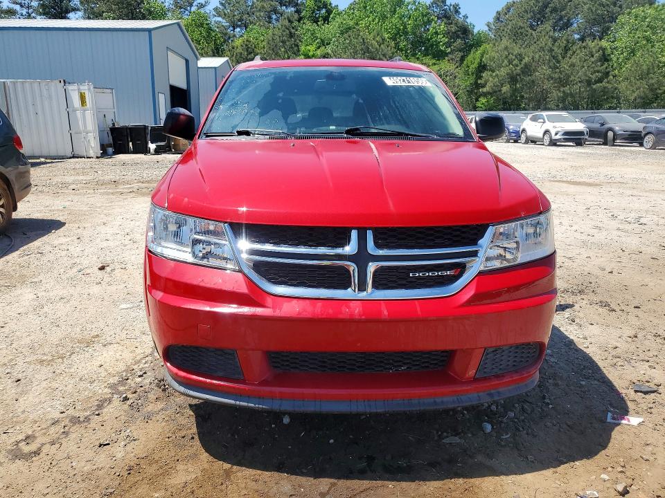 Продаж на аукціоні авто 2020 Dodge Journey, vin: 3C4PDCAB3LT237920, номер лоту: 49271856