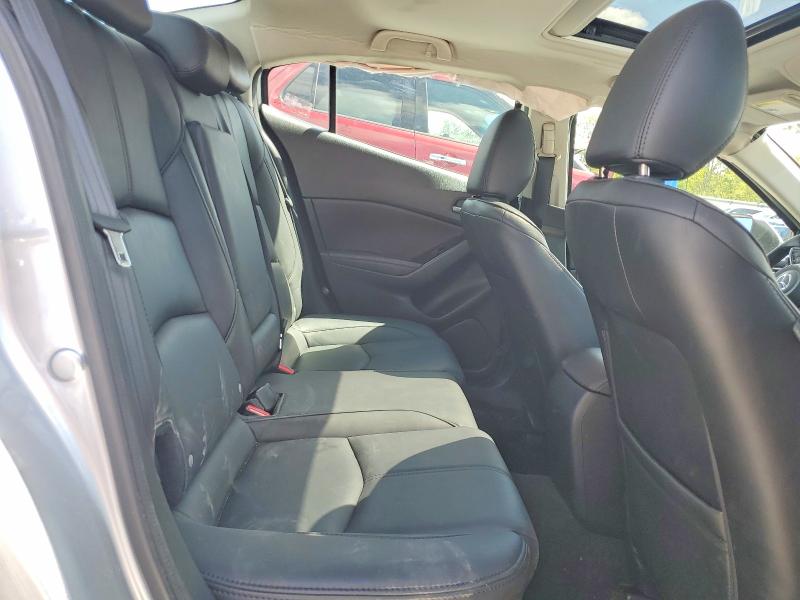 Продажа на аукционе авто 2018 Mazda 3, vin: 3MZBN1V3XJM276457, номер лота: 51286496