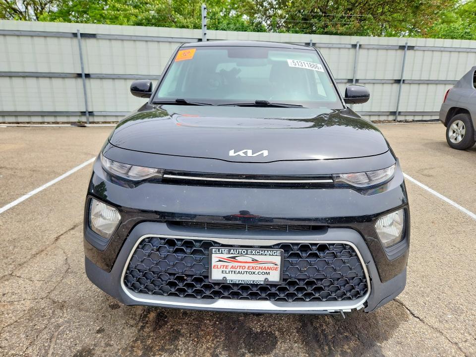 51311886 :رقم المزاد ، KNDJ23AU4N7805547 vin ، 2022 Kia Soul مزاد بيع