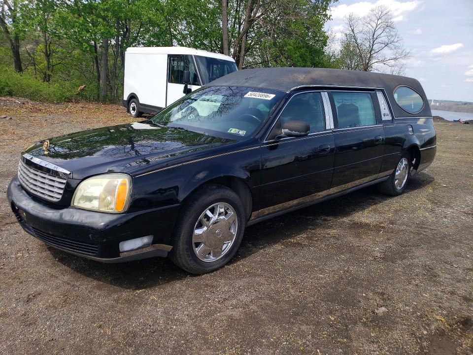 Auction sale of the 2003 Cadillac Commercial Chassis, vin: 1GEEH00Y03U500894, lot number: 50420896