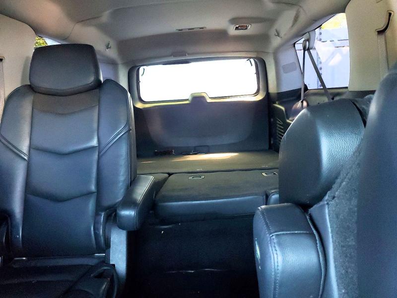 2016 Cadillac Escalade მანქანა იყიდება აუქციონზე, vin: 1GYS3HKJ2GR171269, აუქციონის ნომერი: 49595416