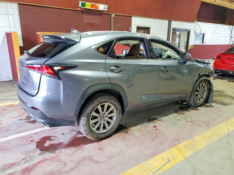 2020 Lexus Nx 300 მანქანა იყიდება აუქციონზე, vin: JTJDARBZ4L2165666, აუქციონის ნომერი: 48345616