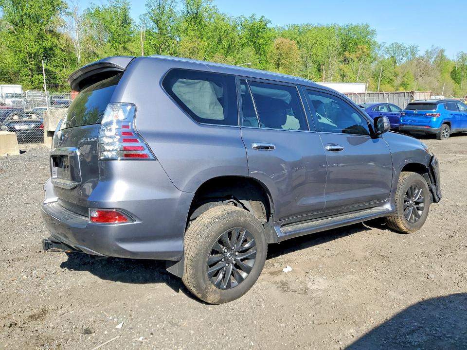 Aukcja sprzedaży 2023 Lexus Gx, vin: JTJAM7BX6P5373906, numer aukcji: 50170576