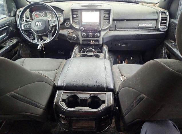 Продаж на аукціоні авто 2024 Ram 1500, vin: 1C6RREFT7RN186896, номер лоту: 50393446