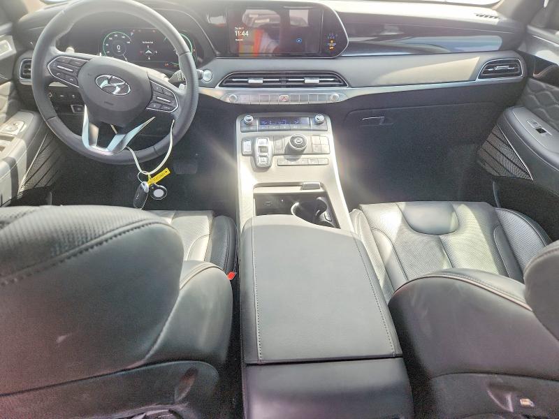 2022 Hyundai Palisade მანქანა იყიდება აუქციონზე, vin: KM8R74HE4NU482669, აუქციონის ნომერი: 48537216