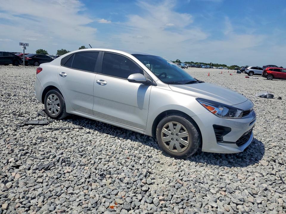 Продажа на аукционе авто 2023 Kia Rio, vin: 3KPA24AD0PE629752, номер лота: 49878296