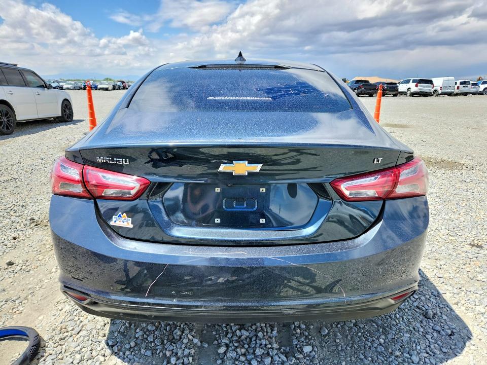 Aukcja sprzedaży 2021 Chevrolet Malibu, vin: 1G1ZD5ST5MF014522, numer aukcji: 51509146
