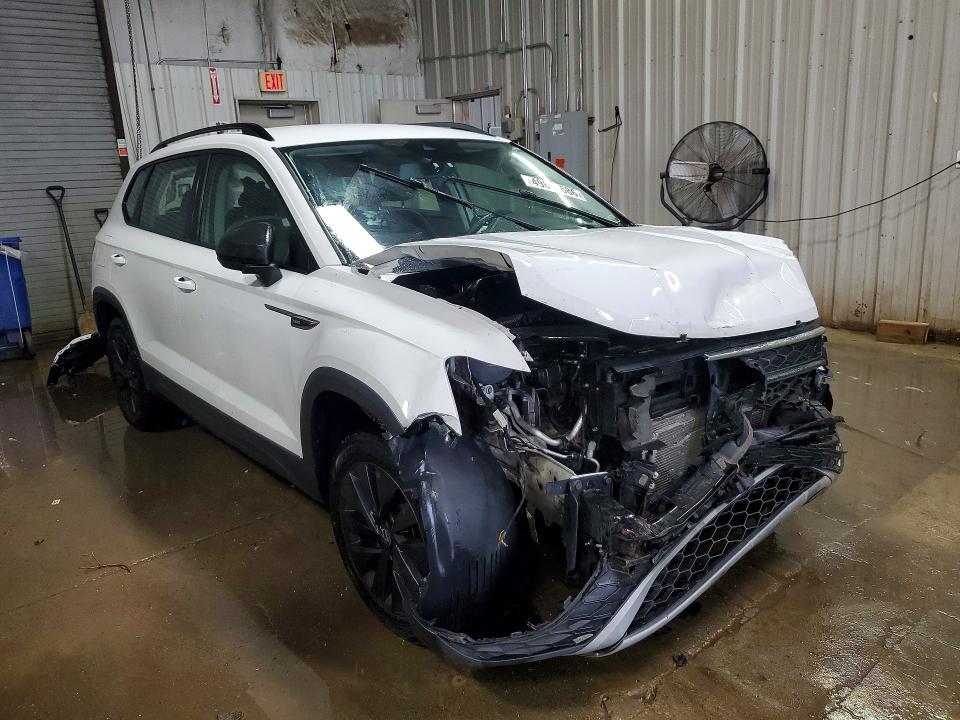 Aukcja sprzedaży 2022 Volkswagen Taos, vin: 3VVDX7B2XNM011369, numer aukcji: 49816586