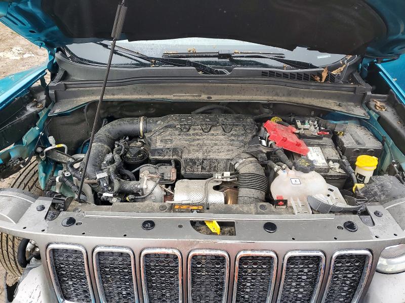 51888776 :رقم المزاد ، ZACNJBD14LPM03511 vin ، 2020 Jeep Renegade مزاد بيع