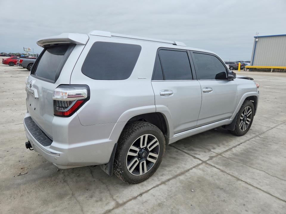51788986 :رقم المزاد ، JTEKU5JR7P6110201 vin ، 2023 Toyota 4runner مزاد بيع