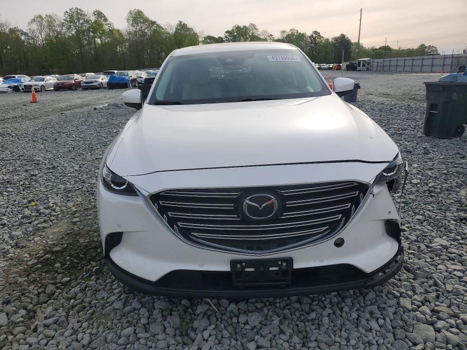 49149956 :رقم المزاد ، JM3TCBCY8N0628498 vin ، 2022 Mazda Cx-9 مزاد بيع