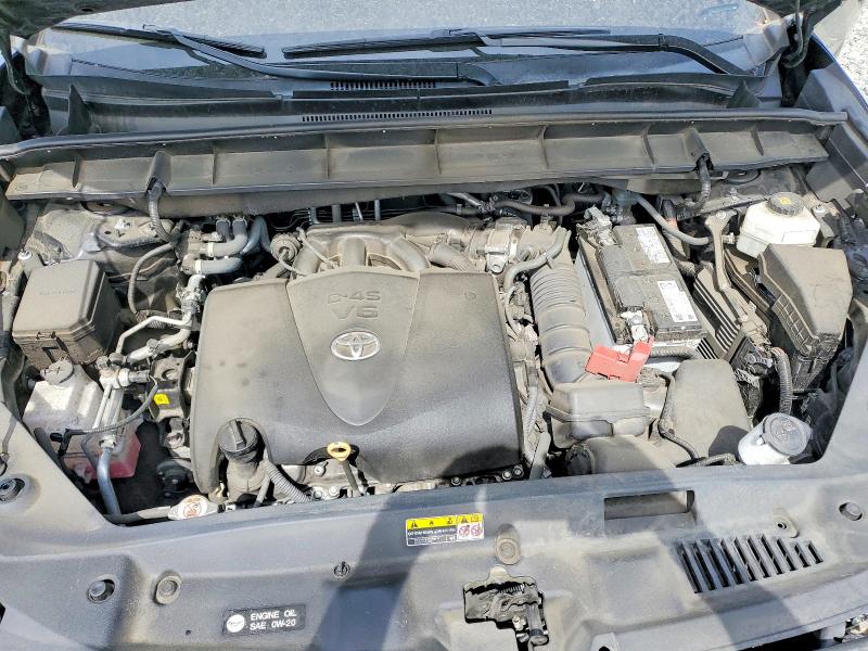 2022 Toyota Highlander მანქანა იყიდება აუქციონზე, vin: 5TDBZRBH7NS569194, აუქციონის ნომერი: 49682186