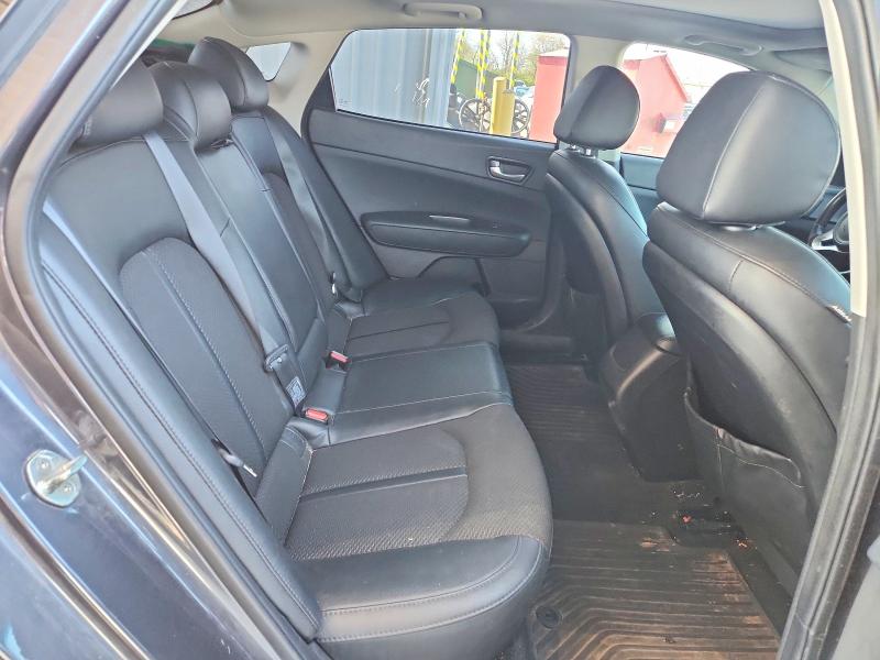 50809416 :رقم المزاد ، 5XXGT4L36JG244352 vin ، 2018 Kia Optima مزاد بيع