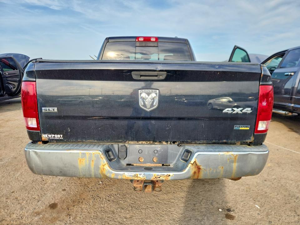 Продажа на аукционе авто 2010 Dodge Ram 1500, vin: 1D7RV1GP0AS100631, номер лота: 49172626