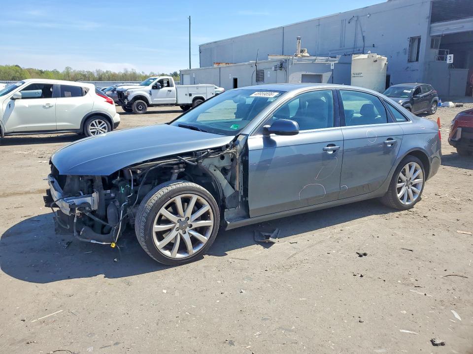Auction sale of the 2013 Audi A4, vin: WAUFFAFL3DN042507, lot number: 48959896