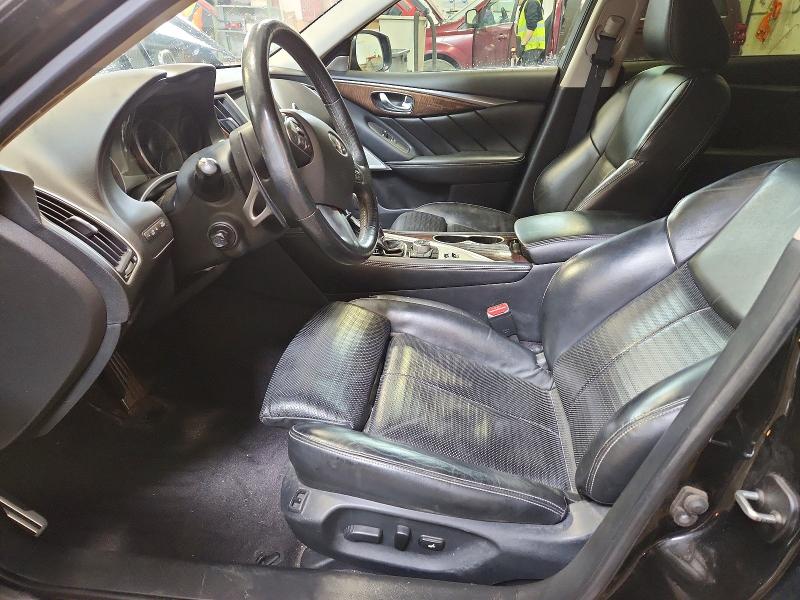 Продаж на аукціоні авто 2017 Infiniti Q50, vin: JN1FV7AR0HM871537, номер лоту: 50157936