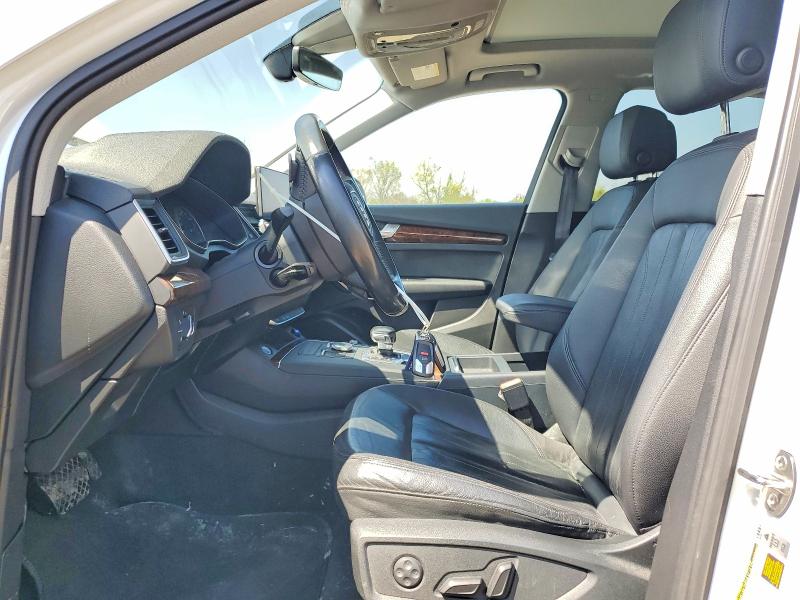 Продаж на аукціоні авто 2018 Audi Q5, vin: WA1ANAFY5J2004652, номер лоту: 50722496
