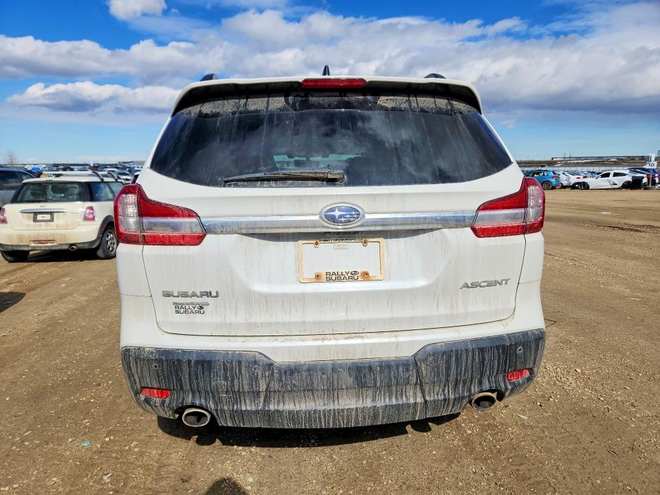 Продажа на аукционе авто 2019 Subaru Ascent, vin: 4S4WMAPD7K3409221, номер лота: 49028296