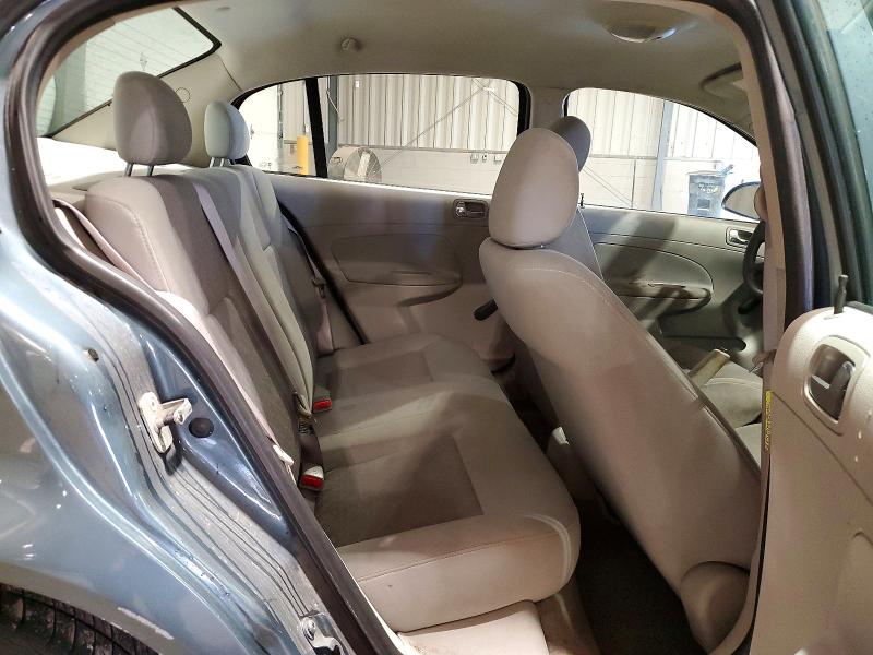 Aukcja sprzedaży 2006 Chevrolet Cobalt, vin: 1G1AK55F167672263, numer aukcji: 48796906