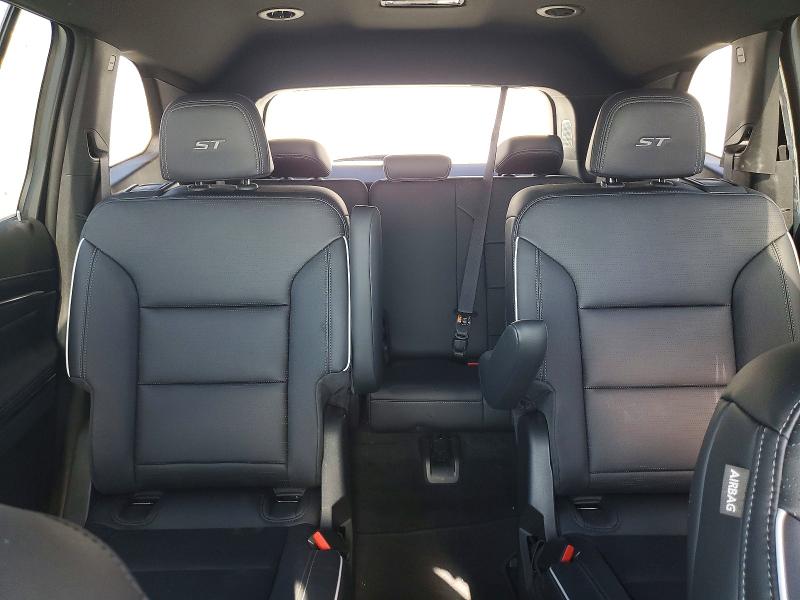 50850506 :رقم المزاد ، 5GAEVBRS4SJ297599 vin ، 2025 Buick Enclave مزاد بيع