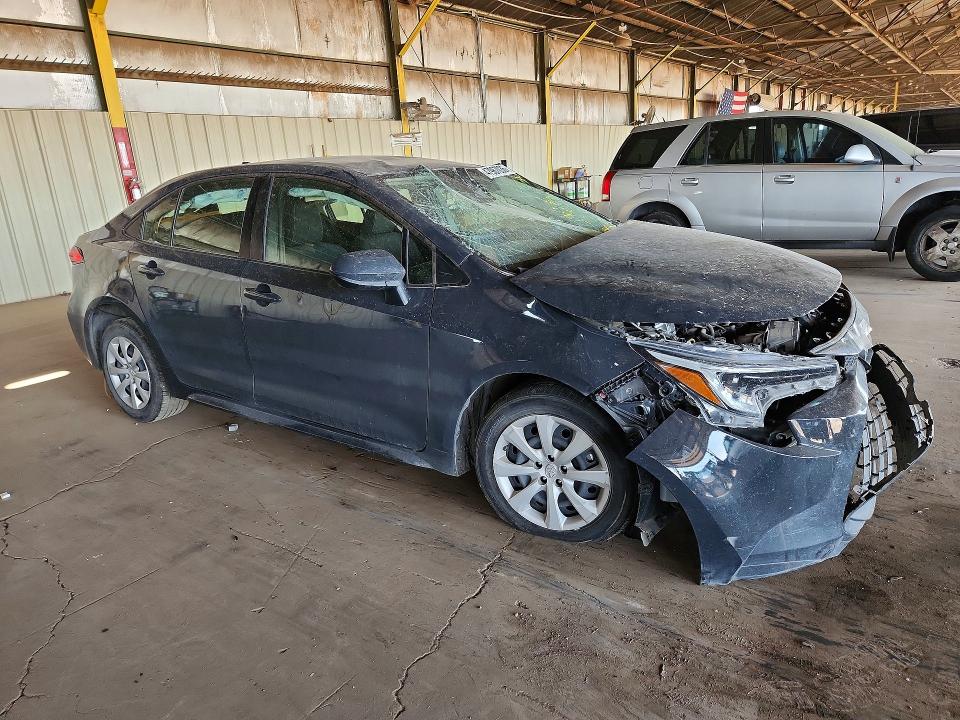 2023 Toyota Corolla მანქანა იყიდება აუქციონზე, vin: JTDBCMFE8P3015977, აუქციონის ნომერი: 47967036