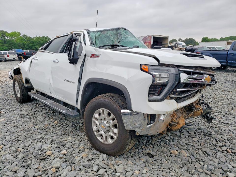 Aukcja sprzedaży 2024 Chevrolet Silverado, vin: 1GC4YPEY9RF103509, numer aukcji: 51116936