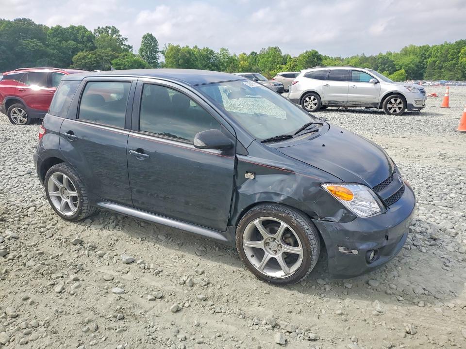 51819506 :رقم المزاد ، JTKKT604760135905 vin ، 2006 Scion Xa مزاد بيع