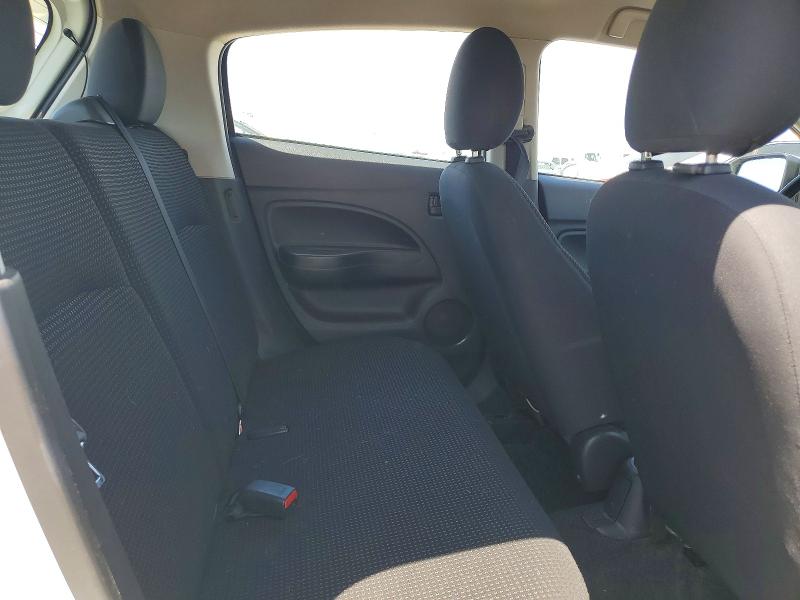 Aukcja sprzedaży 2015 Mitsubishi Mirage, vin: ML32A4HJ2FH007992, numer aukcji: 50598196