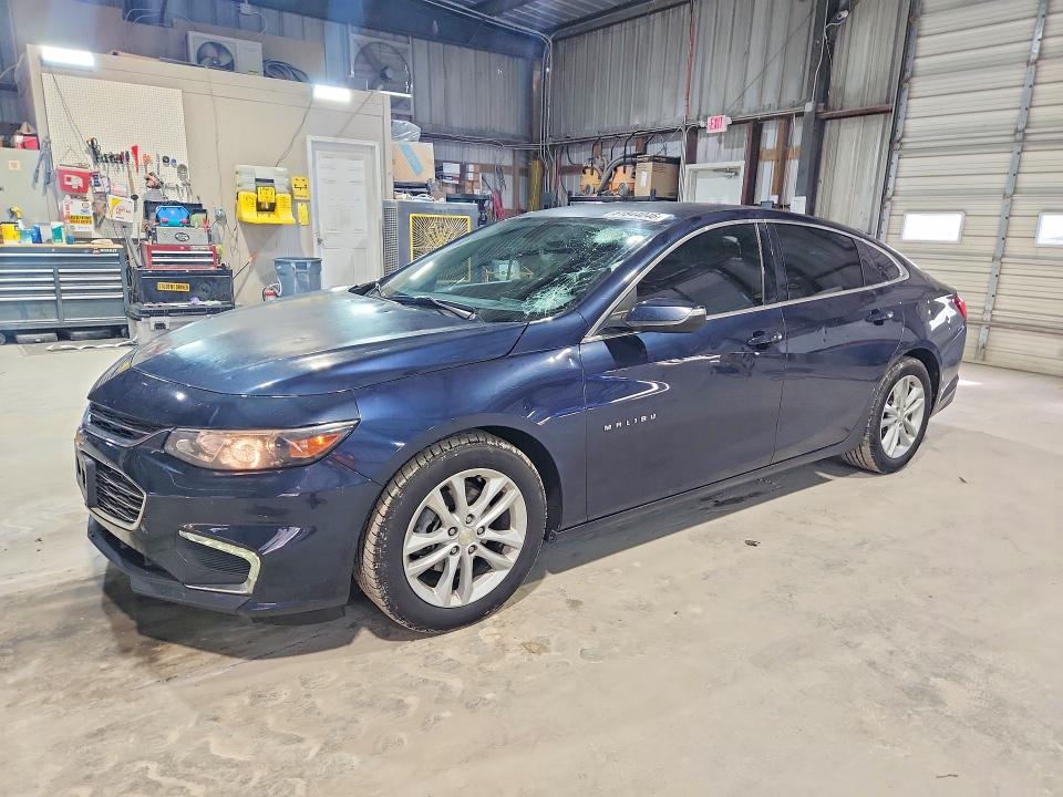 51844046 :رقم المزاد ، 1G1ZE5ST0GF342948 vin ، 2016 Chevrolet Malibu مزاد بيع