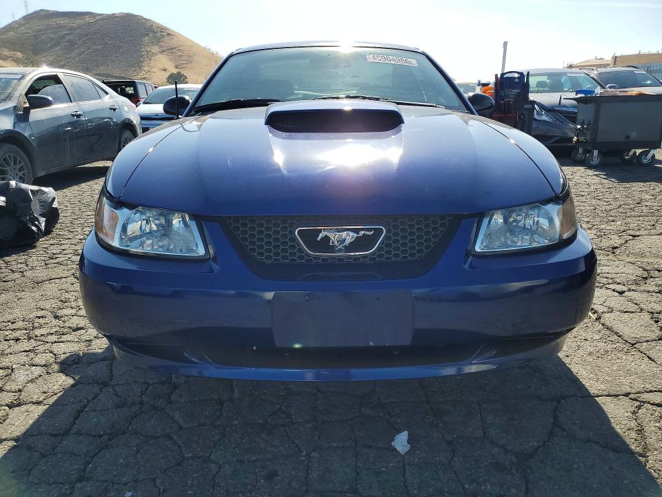 2004 Ford Mustang მანქანა იყიდება აუქციონზე, vin: 1FAFP40634F160755, აუქციონის ნომერი: 49904986