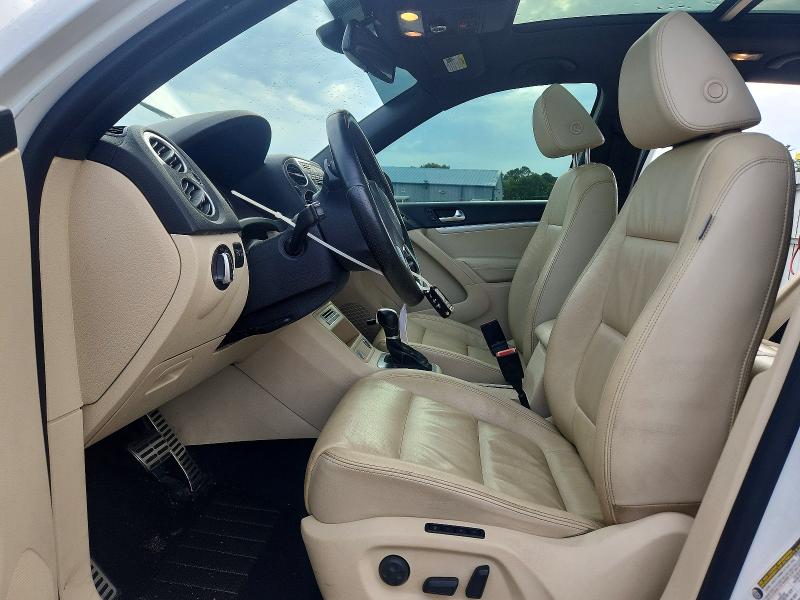 Aukcja sprzedaży 2015 Volkswagen Tiguan, vin: WVGAV7AX4FW093021, numer aukcji: 51835436