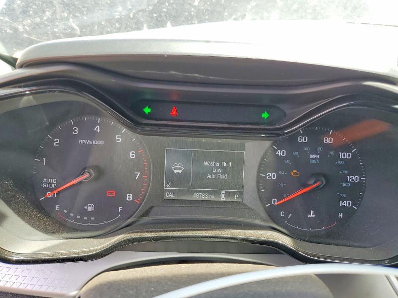 Продаж на аукціоні авто 2024 Chevrolet Trax, vin: KL77LFE26RC123426, номер лоту: 51274386