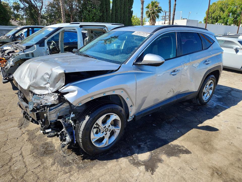 Продаж на аукціоні авто 2024 Hyundai Tucson, vin: 5NMJBCDE5RH385090, номер лоту: 50498696